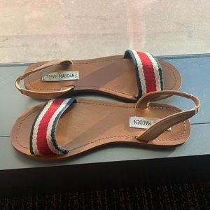 STEVE MADDEN SANDALS